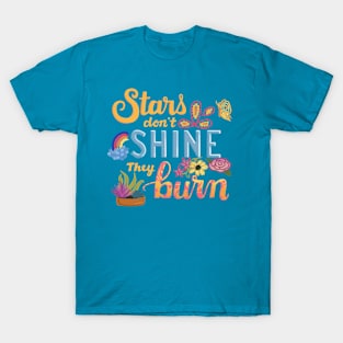 Stars burn T-Shirt